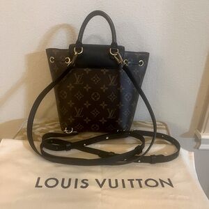 Louis Vuitton Montsouris NM Backpack Monogram